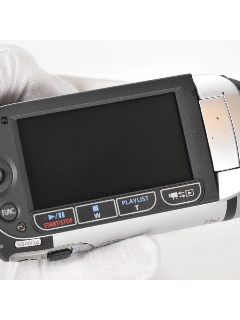 Canon FS20 LEGRIA Camcorder 37x Optical Zoom 8GB Internal Memory 16GB SD Card